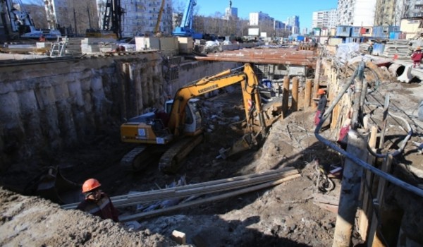 В столице началась подготовка к строительству еще семи станций метро