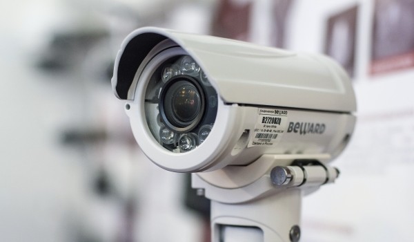 Порядка 1,5 тыс. камер наружного наблюдения установлено в парках города