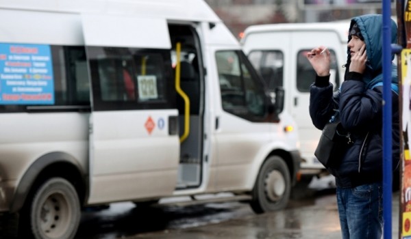 В 2016 году в Москве выявлено около сотни нелегальных коммерческих маршрутов