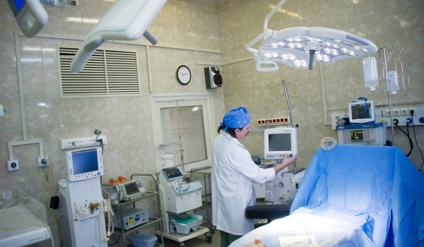 Центр внутриутробных и постнатальных инфекций у новорожденных открывается в САО столицы