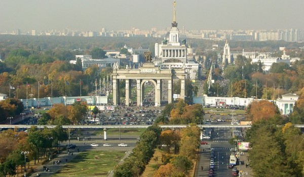 Главная европейская выставка по реставрации исторических  памятников «Denkmal» в 2017 году может пройти на ВДНХ