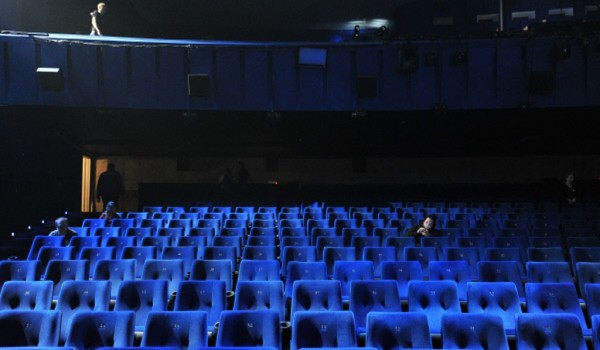 Окончание работ по возведению концертного зала в парке «Зарядье» запланировано на IV квартал 2018 года