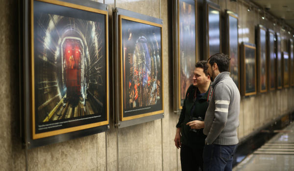 Новая фотовыставка в галерее «Метро» познакомит пассажиров с современным процессом строительства метрополитена