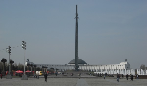 В Парке Победы пройдет мемориально-торжественная церемония в память о ликвидаторах аварии на Чернобыльской АЭС