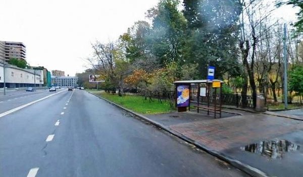Участок проезда Девичьего Поля перекроют 24 ноября 