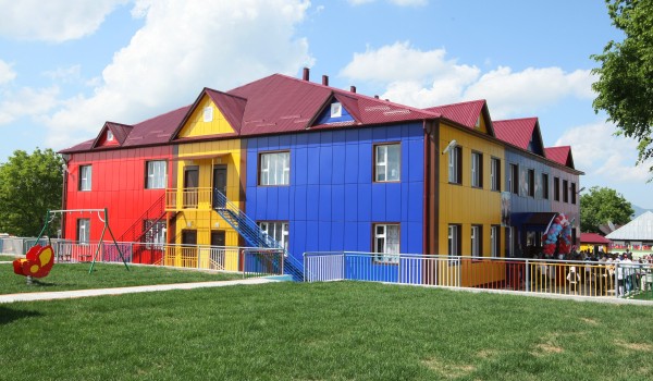 15 детских садов построят инвесторы в ТиНАО за два года