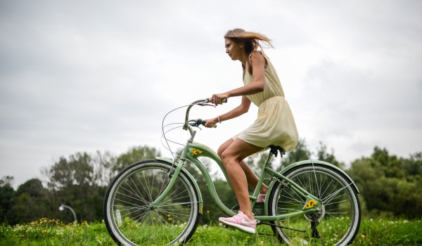 В поселении Сосенское появится парк с велодорожками и зонами для пикника  