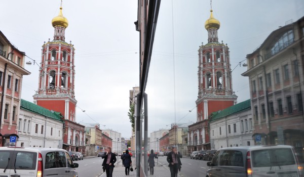 Самый высокий храм в СЗАО возведут в 2017 году в Митино 