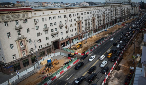 Объявлен конкурс на проект реконструкции улицы Василисы Кожиной