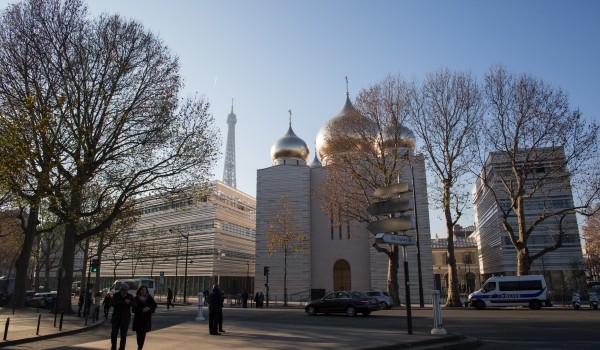 В 2016 году в Москве введут 14 храмов 