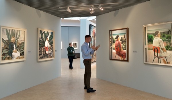 В 2018 году у Третьяковской галереи появится новый корпус 