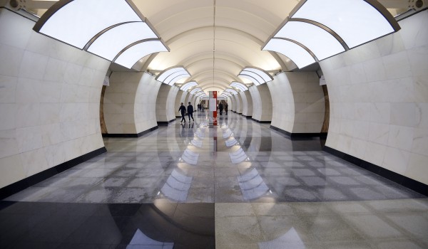 10 станций метро могут ввести в Москве в 2017 году