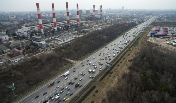 В Москве сохранят производство на 7 тысячах га промзон 