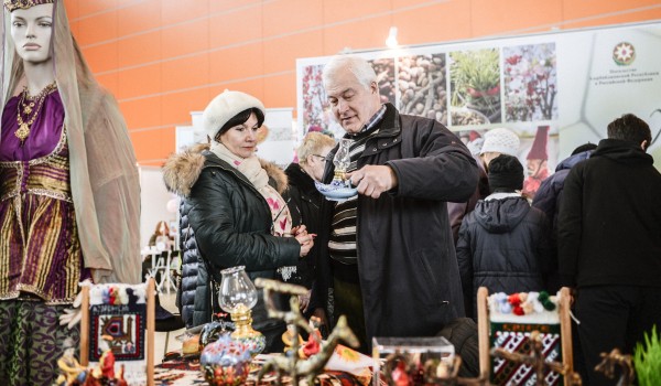 Весенний тюркский праздник Навруз пройдет в Москве в 2017 году