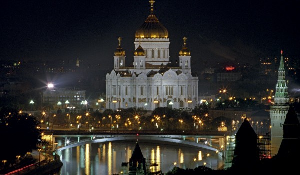 В Рождественскую ночь у храмов Москвы будут дежурить пожарные наряды