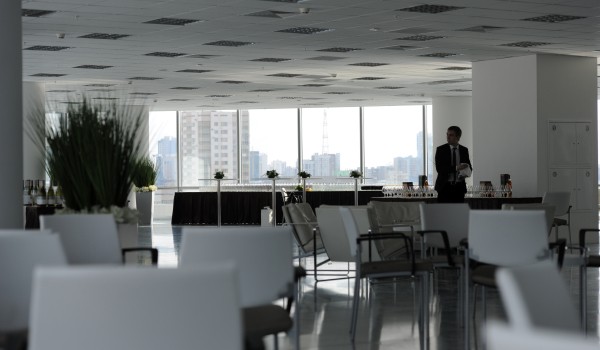 Гостинично-деловой комплекс на ул. Большая Пионерская планируют ввести в эксплуатацию до конца 2016 года