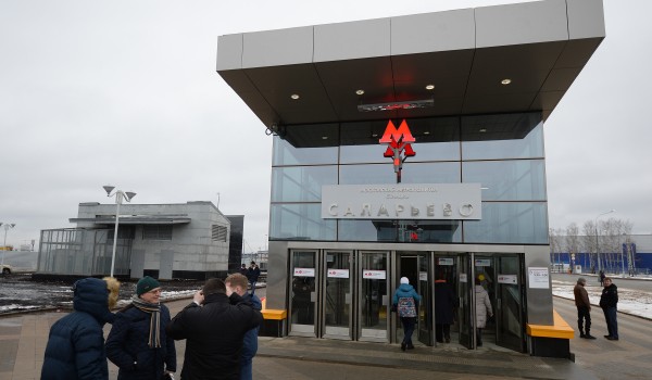 В столице введено 70 км рельсового транспорта в этом году 