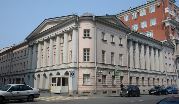 Доходный дом Хомякова признан памятником истории и культуры