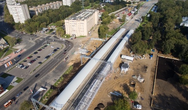  Утверждены проекты планировки ТПУ «Орехово» и «Бунинская аллея»