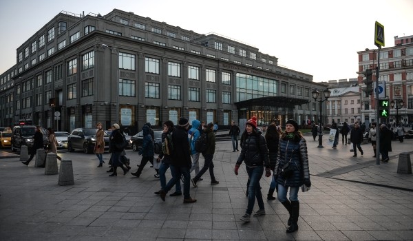 Согласован проект реконструкции перехода от метро «Площадь Революции» на Никольскую улицу