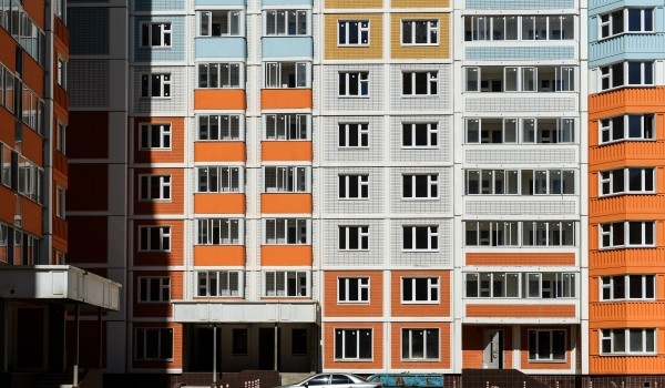 В Москве за счет горбюджета планируют ввести в эксплуатацию 10 жилых домов до конца 2016 года
