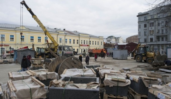 Старый флигель в Замоскворечье станет гостиницей