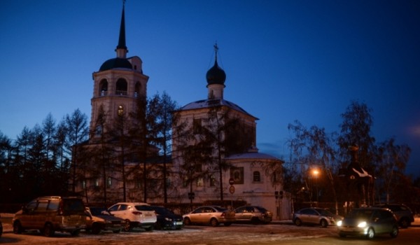 Храм Рождества пресвятой Богородицы с часовней появится в «Новой Москве»