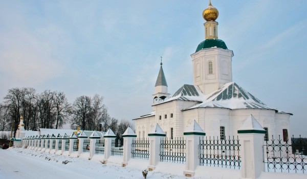 В Москве возвели более 50 храмов по программе строительства православных церквей	