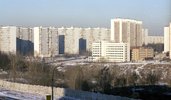  В Раменках может появиться микрорайон с зоной отдыха и рабочими местами