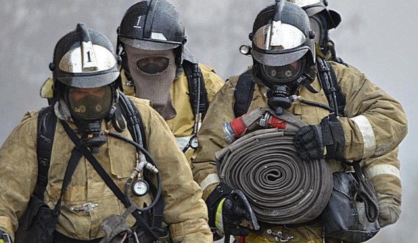 В Москве созданы сводные отряды тушения природных пожаров, в составе 1300 человек и 650 единиц техники