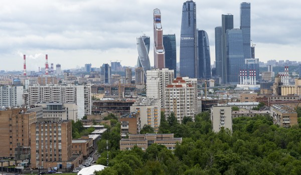 В Москве прошли публичные слушания по проекту Правил землепользования и застройки