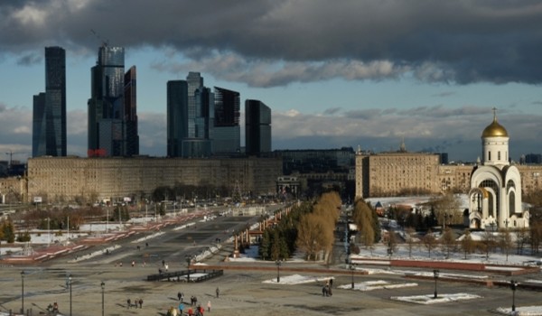 Южный дублер Кутузовского проспекта построят за счет города 