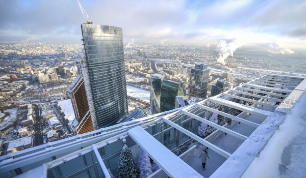 К 2018 году в «Москва-Сити» появится еще 9 небоскребов 