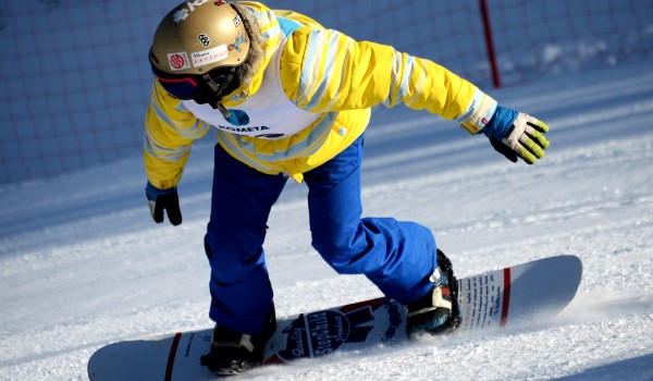 Спортсмены из 22 стран примут участие в этапе Кубка мира по сноуборду в Москве в январе 2017 года