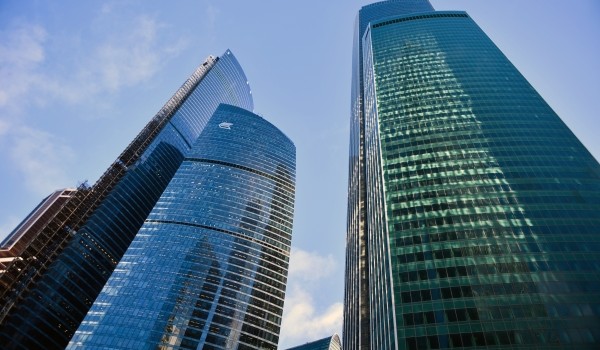  В «Москва-Сити» построят паркинг на 3400 машин