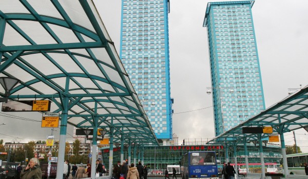 В составе ТПУ «Лухмановская» появится автовокзал