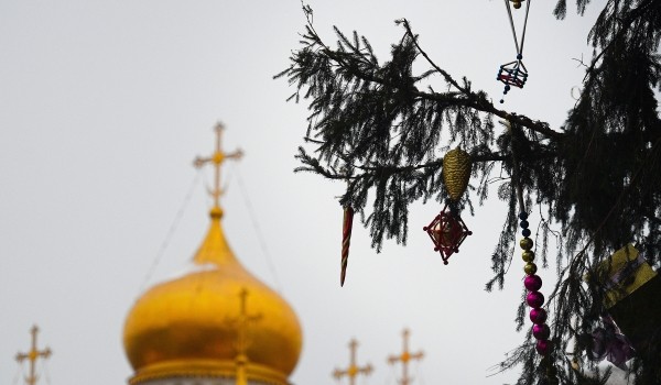 Самый большой храм Блаженной Матроны Московской откроется на севере столицы в 2017 году	