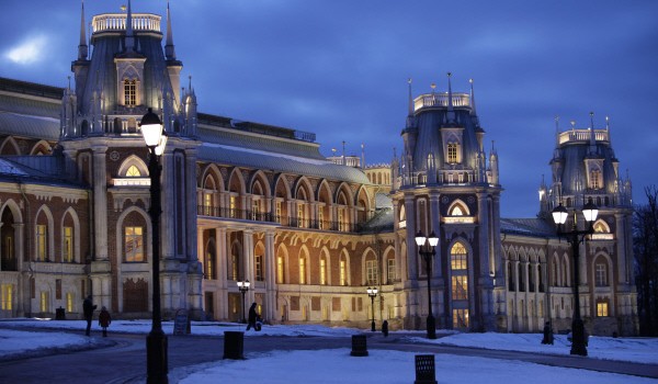 Пасмурная погода и температура от минус пяти до минус одного градуса ожидают москвичей 28 декабря