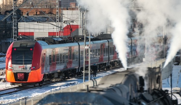  МЦК поставило новый рекорд по перевозке пассажиров	
