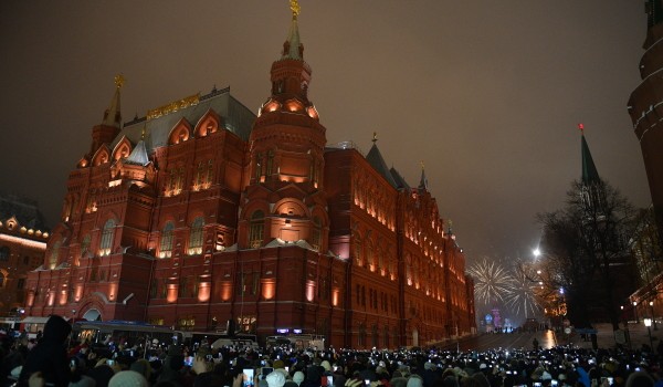 В новогодние праздники будут работать все музеи столицы