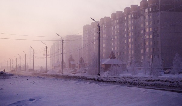 «Желтый» уровень опасности объявлен в столице на 17 января в связи с туманом