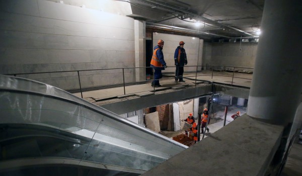 Власти Москвы объявили конкурсы на строительство 22 ТПУ 