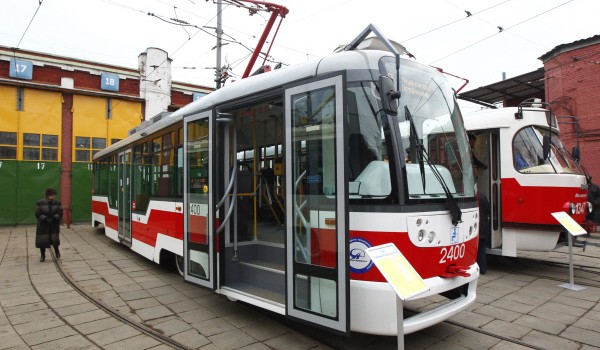 В Москве отреставрируют трамвайное депо имени Апакова