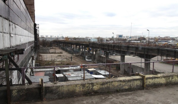 В 2017 г. в столице проведут рекультивацию полигонов  «Каширский», «Левобережный» и «Электросталь»