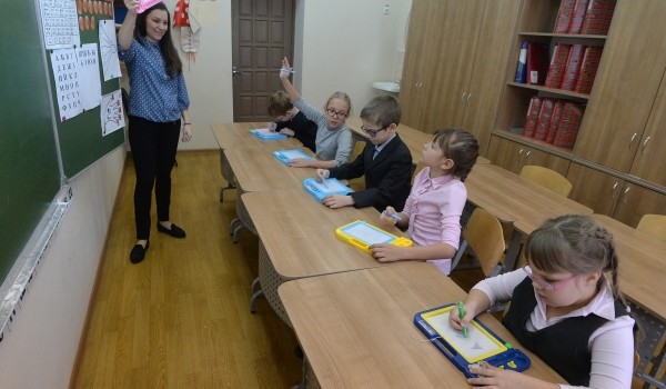 В «Новой» Москве появится школа на 1100 учеников