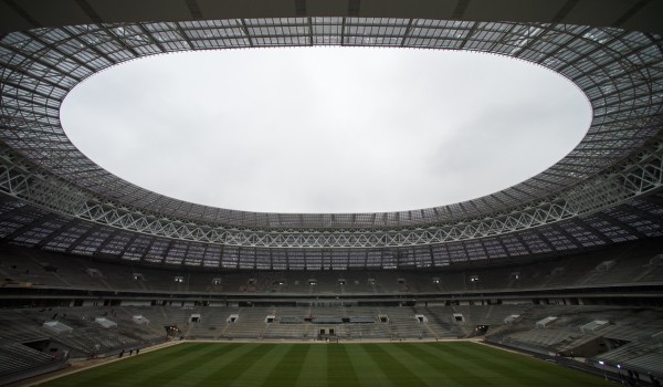 Стадион «Лужники» будет готов к сдаче после реконструкции уже в марте этого года