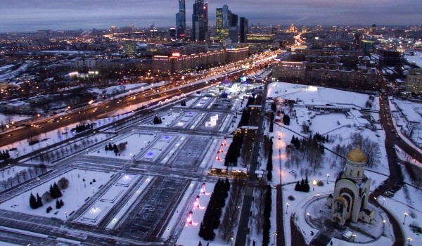 Проект ЖК на Кутузовском проспекте разработали известные японские архитекторы