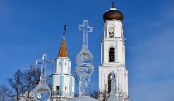 240 площадок под строительство храмов выделено в Москве за 6 лет	