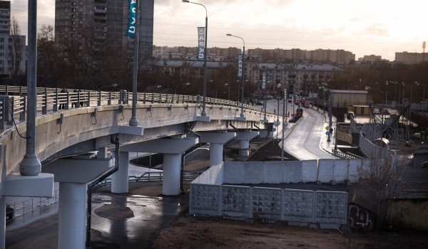 Проезд Шокальского в СВАО будет реконструирован