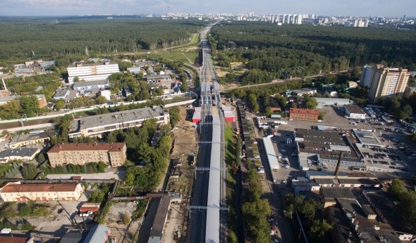 Проект ТПУ «Хорошевская» первым выставят на торги в этом году	